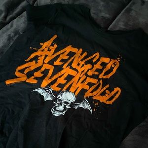 Avenged Sevenfold tee